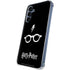 Wizarding World Harry Potter Scar and Glasses Galaxy A35 5G Clear Case